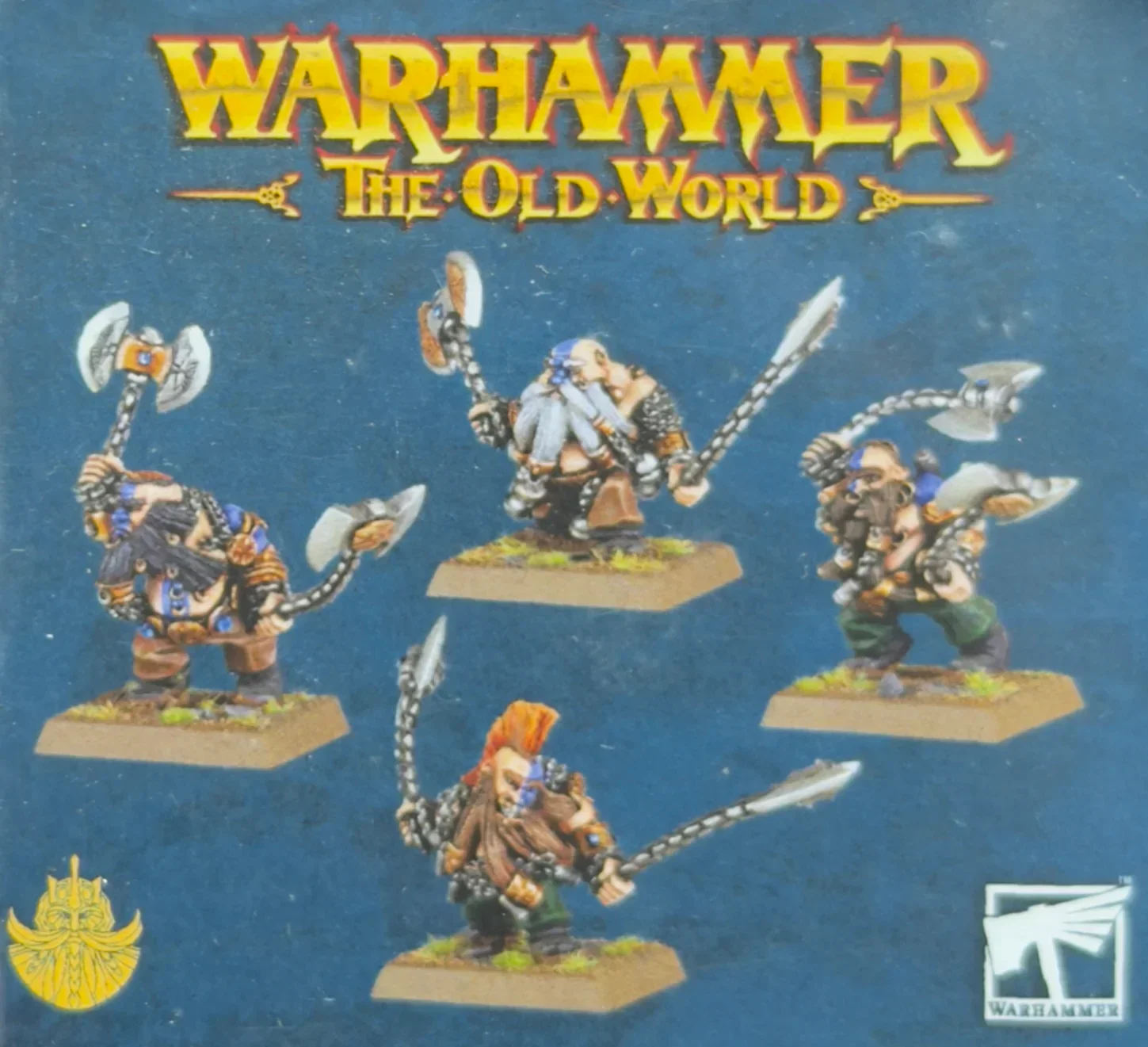 Dwarfen Mountain Holds: Doomseekers