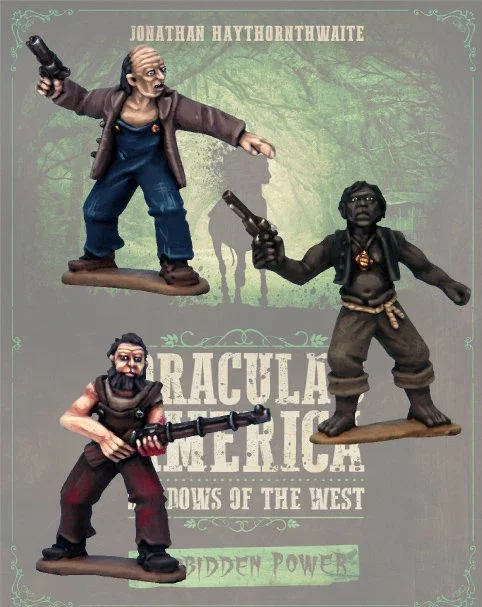 Dracula's America: Cultists of Dagon