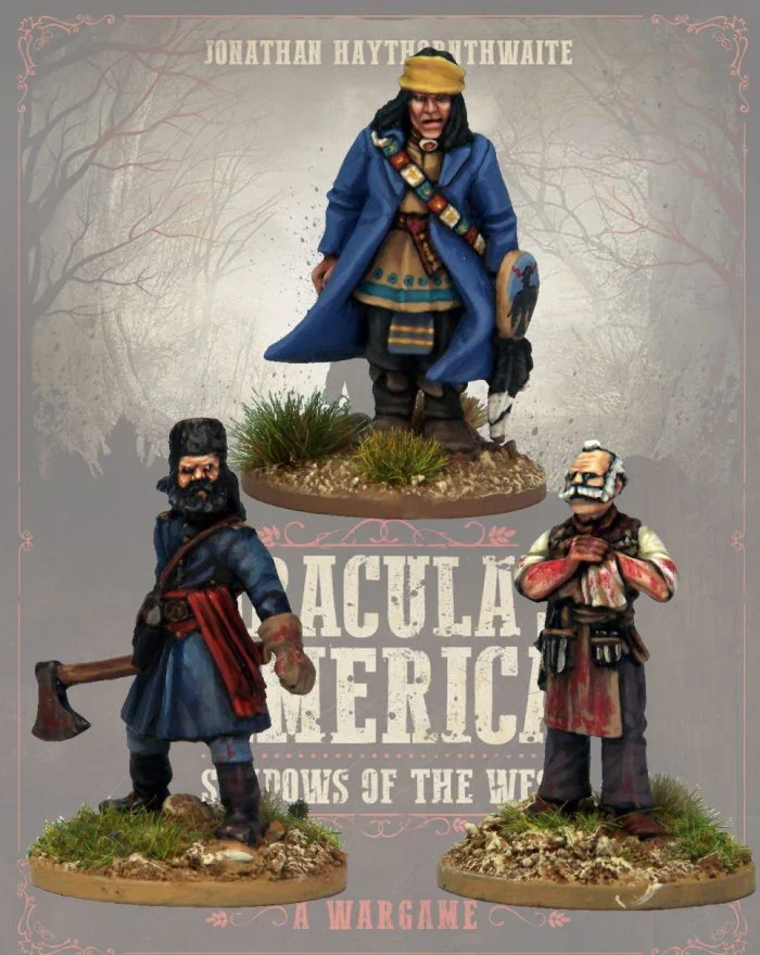 Dracula's America: Hired Guns