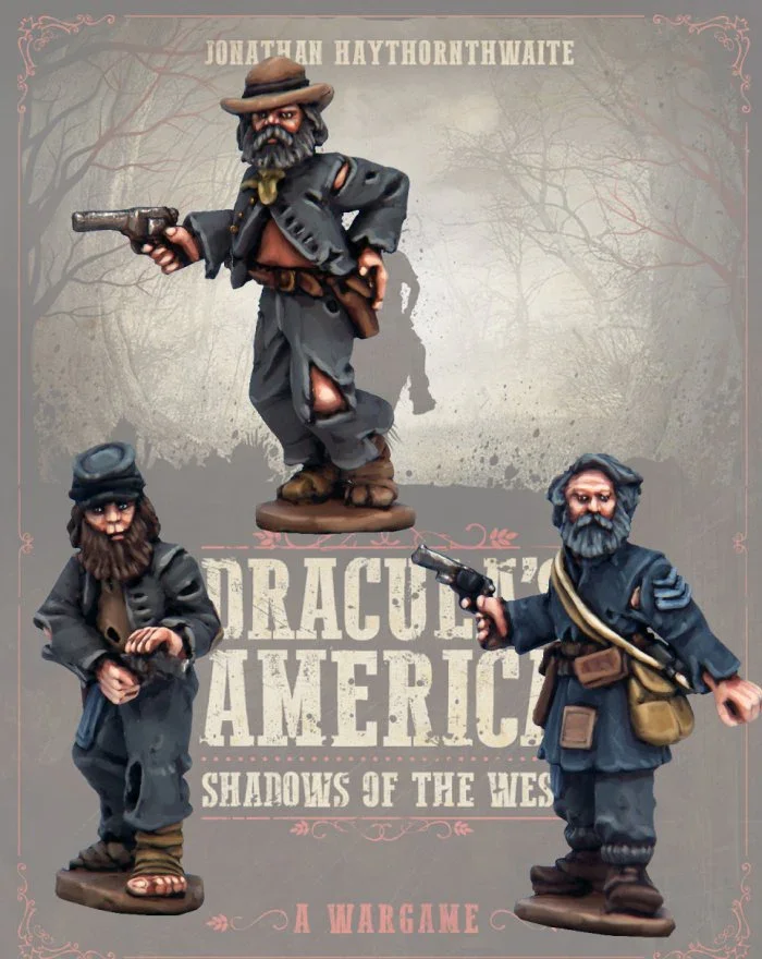Dracula's America: Ragged Diehards