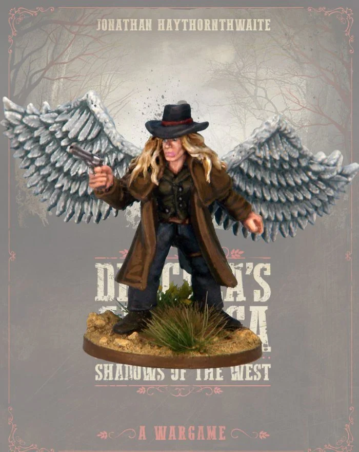 Dracula's America: Seraphim