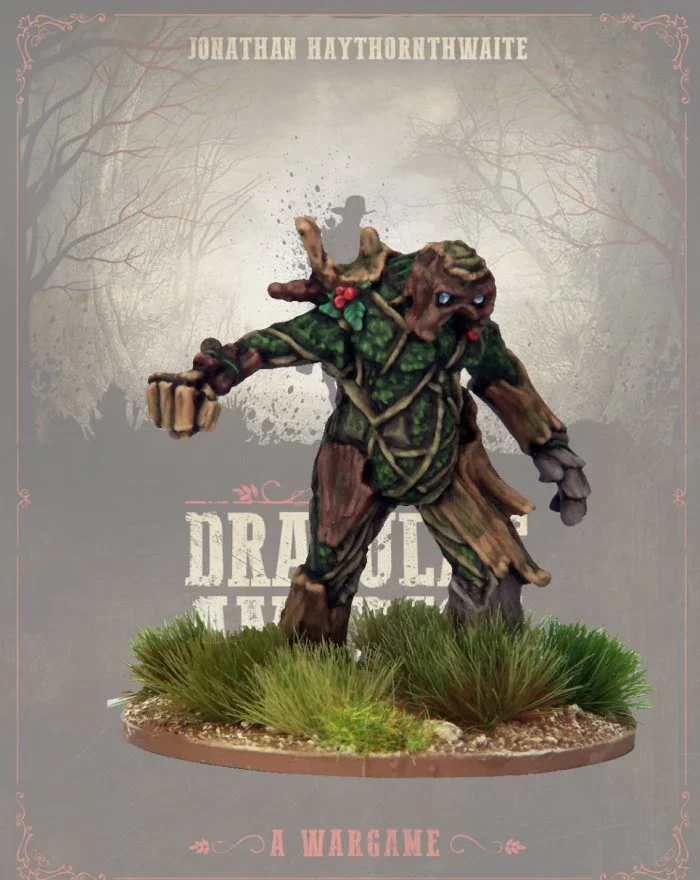 Dracula's America:  Swamp Baka