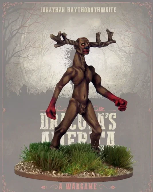 Dracula's America: Wendigo