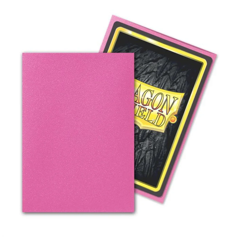 Dragon Shield: Japanese Size Sleeves β Matte β Pink Diamond - Image 2