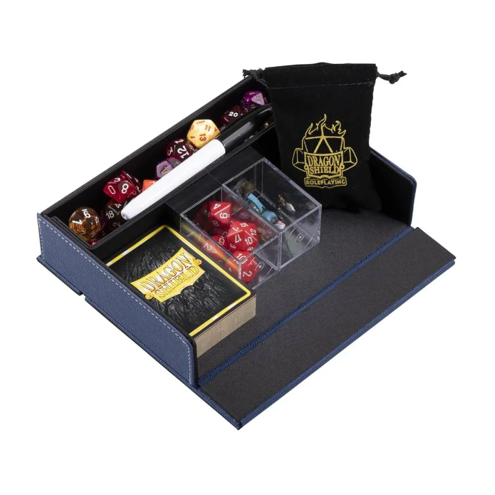 Dragon Shield RPG: Dice Companion – Midnight Blue - Image 2
