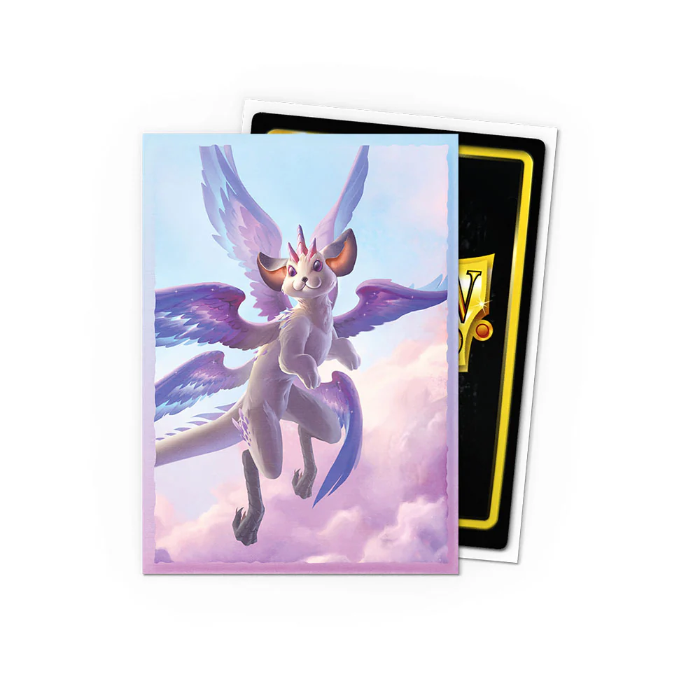 Dragon Shield: Sleeves – Brushed Art – The Whiskerwing - Image 2