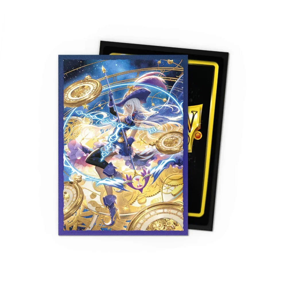 Dragon Shield: Sleeves – Matte Dual Art – Grand Archive: Chronowarp - Image 2