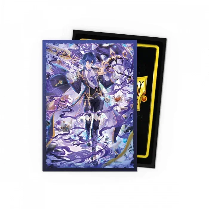 Dragon Shield: Sleeves – Matte Dual Art – Grand Archive: Ciel, Mirage's Grave - Image 3