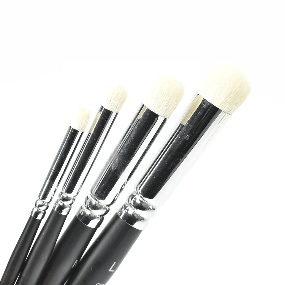 SMS Dry Brush Set (Synthetic) 4pc