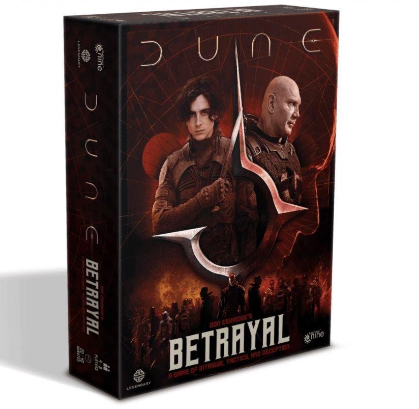 Dune Betrayal