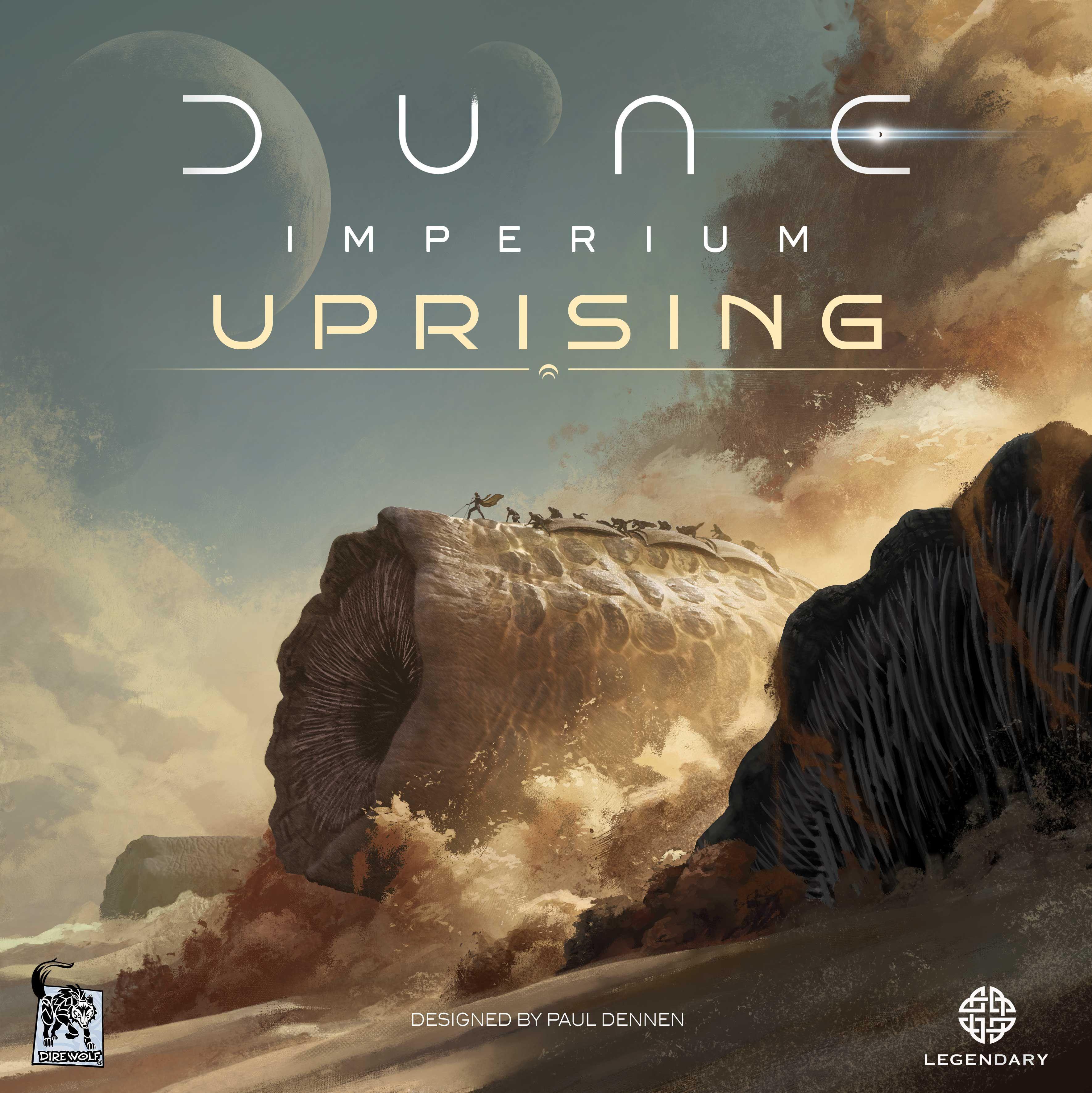 Dune Imperium Uprising - Image 2