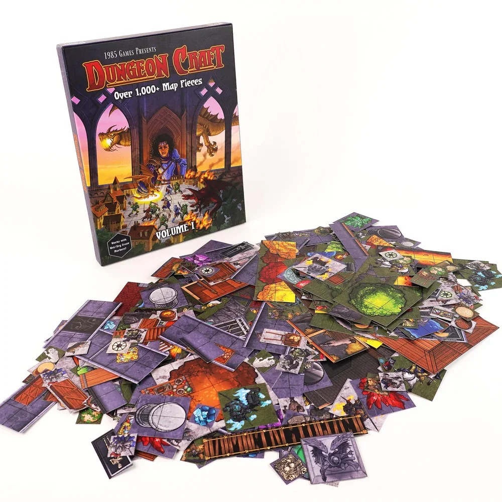 Dungeon Craft: Vol 1 - Image 2