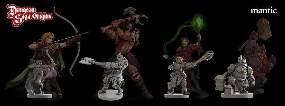 Dungeon Saga Origins Legendary Edition - Image 3