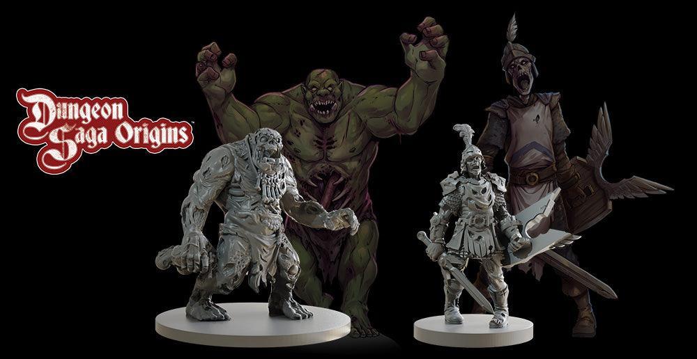 Dungeon Saga Origins Legendary Edition - Image 4