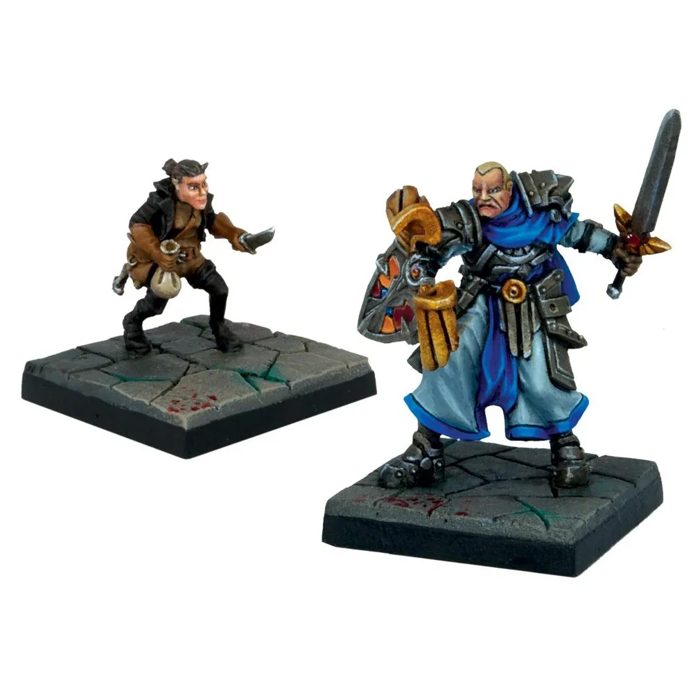 Dungeon Saga - The Tyrant of Halpi - Image 4