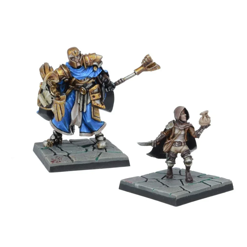 Dungeon Saga - The Tyrant of Halpi - Image 5