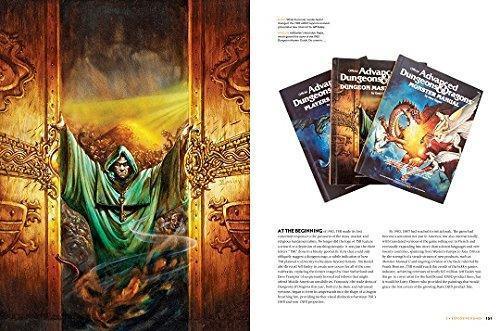 Dungeons & Dragons Art & Arcana [Special Edition, Boxed Book & Ephemera Set] - Image 10