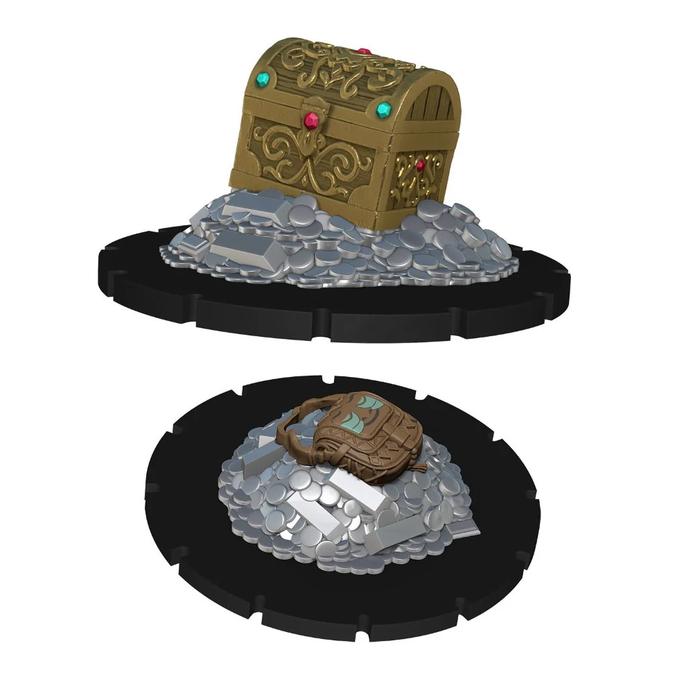 Dungeons & Dragons HeroClix Iconix: Eye of the Beholder - Image 2