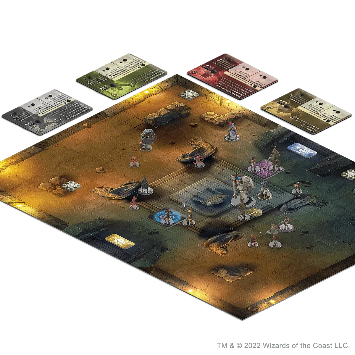 Dungeons & Dragons Onslaught Core Set - Image 3