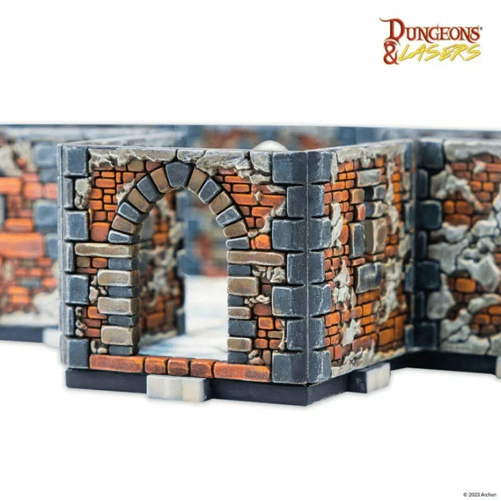 Dungeons & Lasers: Expansion Bits - Royal Castle - Image 4