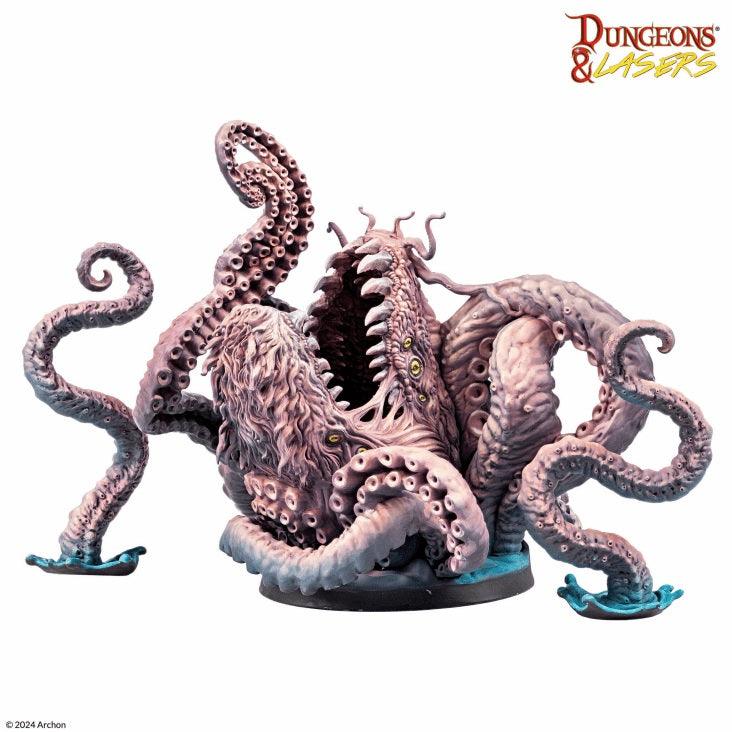 Dungeons & Lasers: Giant Kraken - Image 2