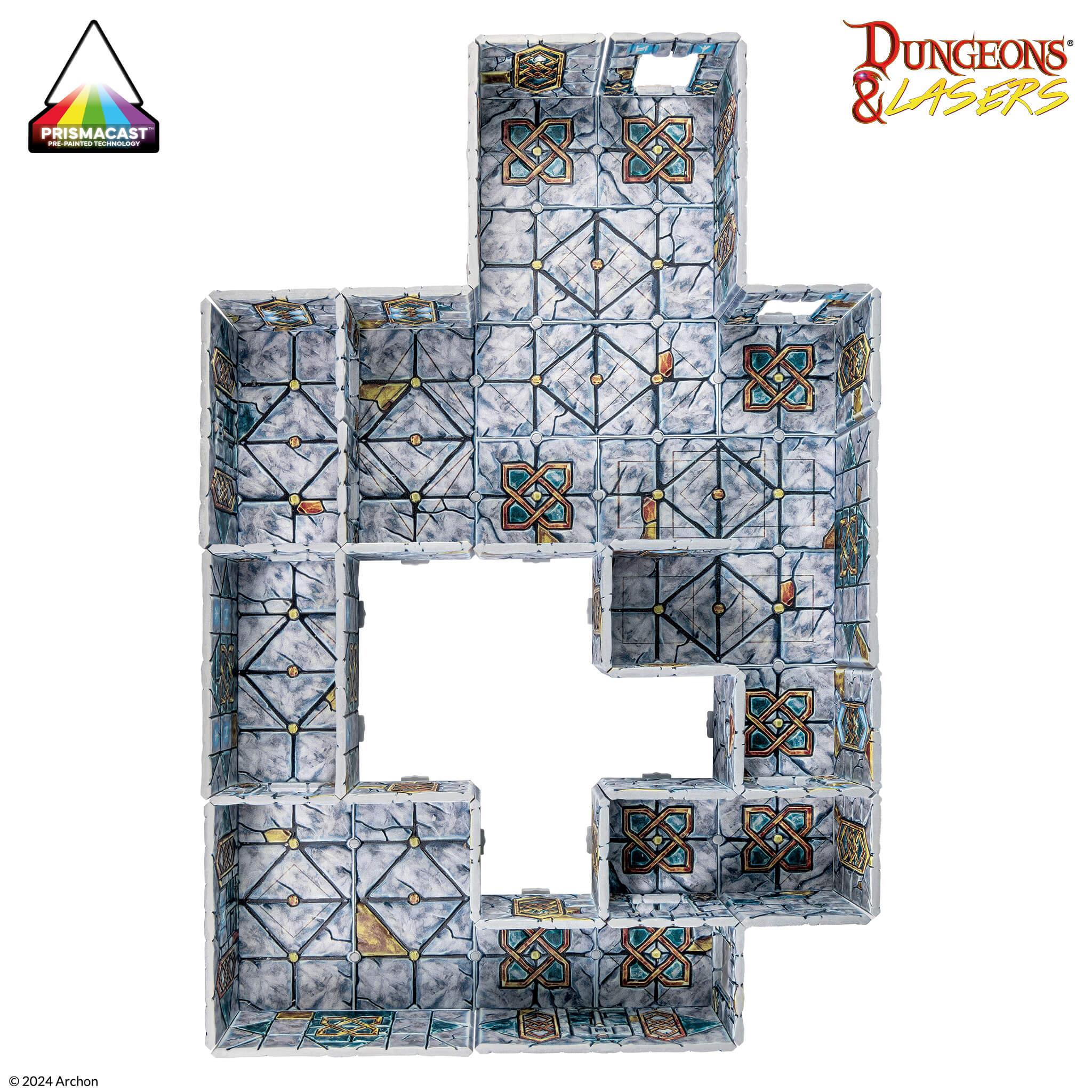 Dungeons & Lasers: Halls Of Ancestors: Pre-Painted - Image 3