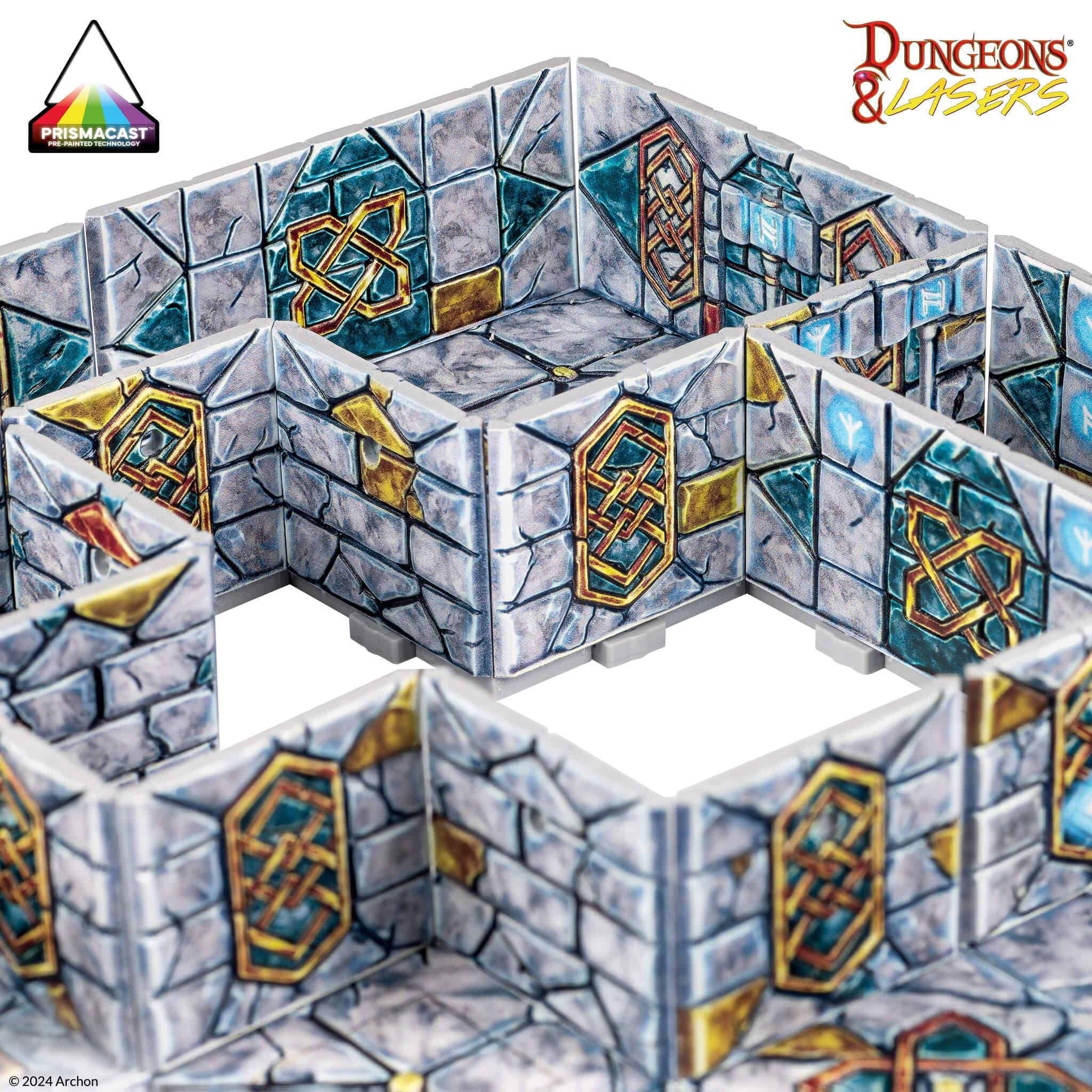 Dungeons & Lasers: Halls Of Ancestors: Pre-Painted - Image 4