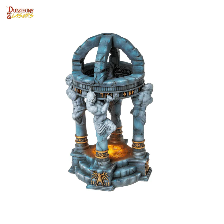 Dungeons & Lasers: Starter Sets - Land Of The Giants - Image 4