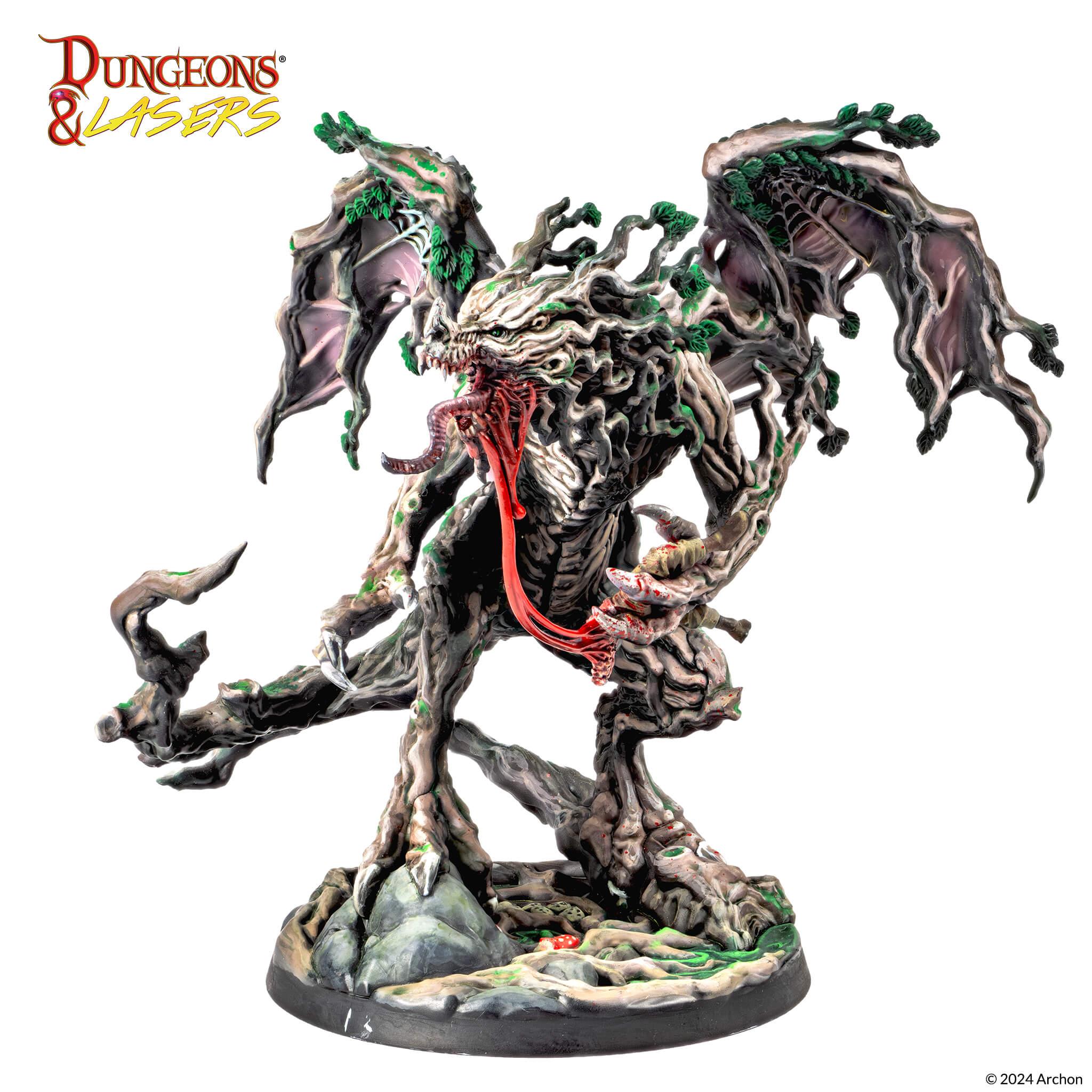 Dungeons & Lasers: Mimic Dragon - Image 2