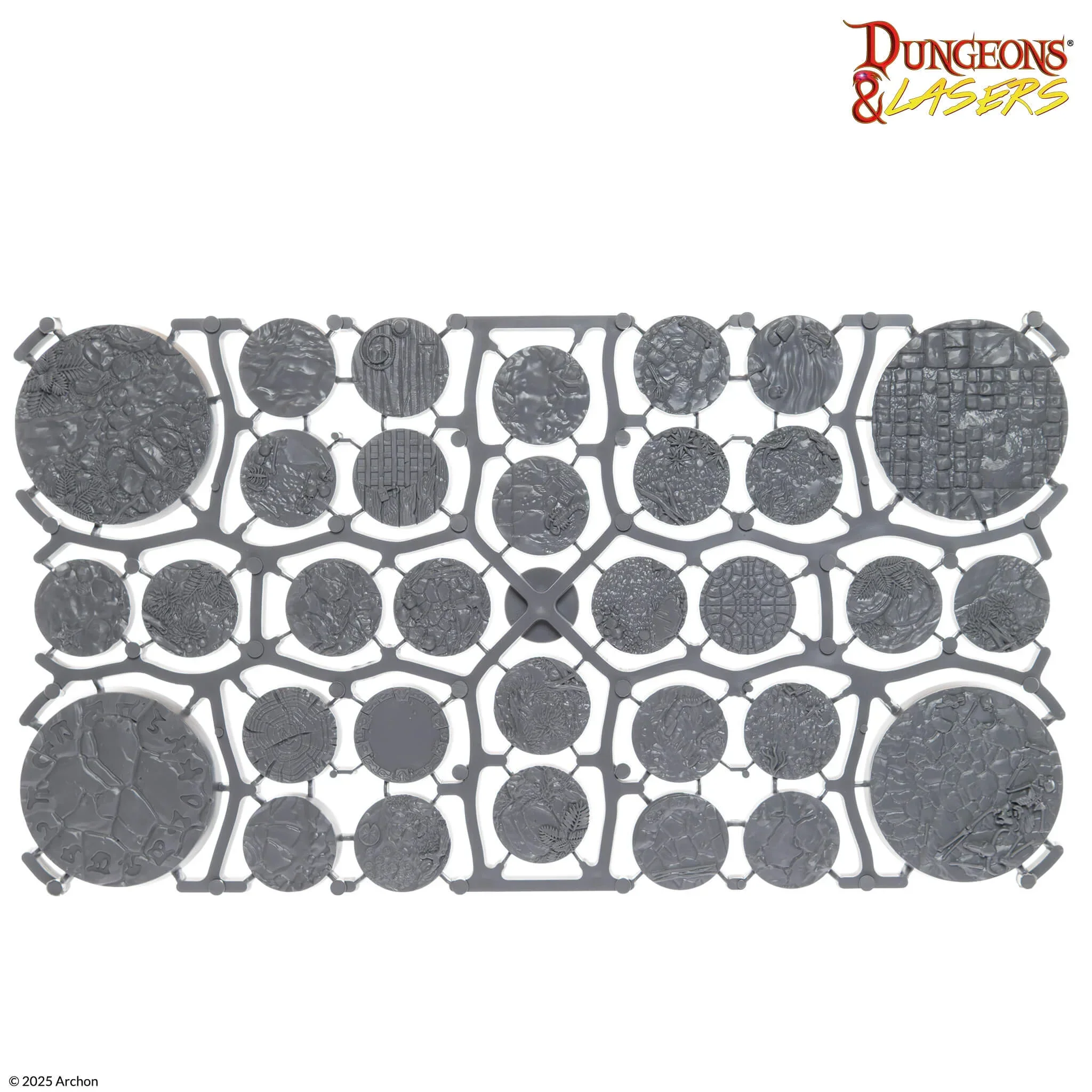 Dungeons & Lasers: Miniatures - Kingdom Of The Deep - Image 9