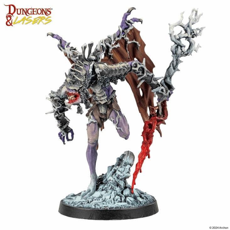 Dungeons & Lasers: Miniatures - Warlords Of Chaos - Image 2