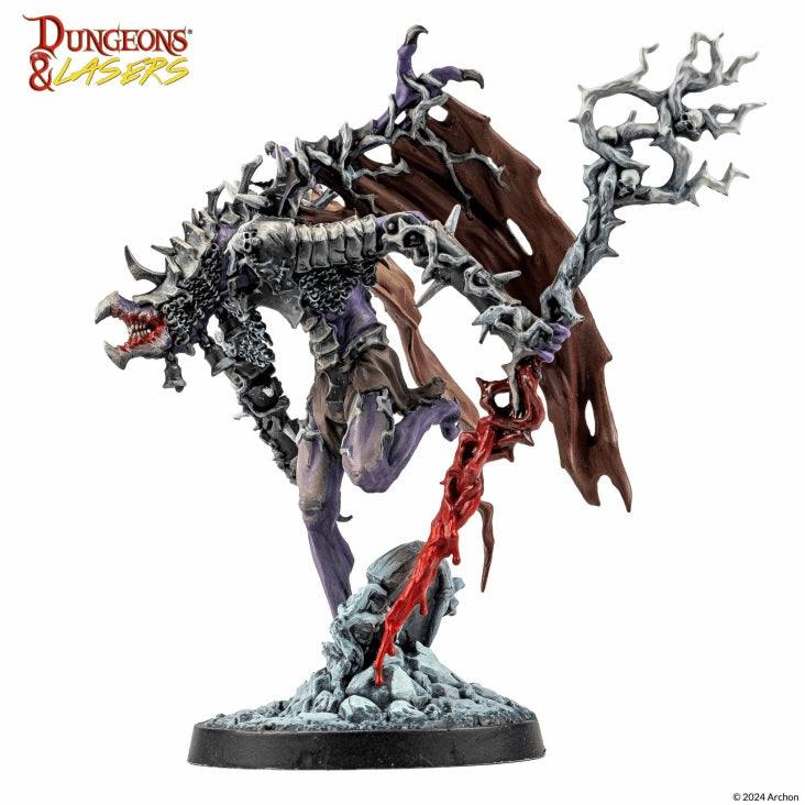 Dungeons & Lasers: Miniatures - Warlords Of Chaos - Image 3