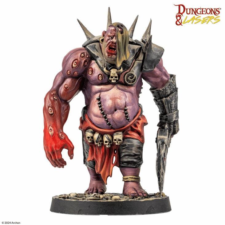 Dungeons & Lasers: Miniatures - Warlords Of Chaos - Image 6