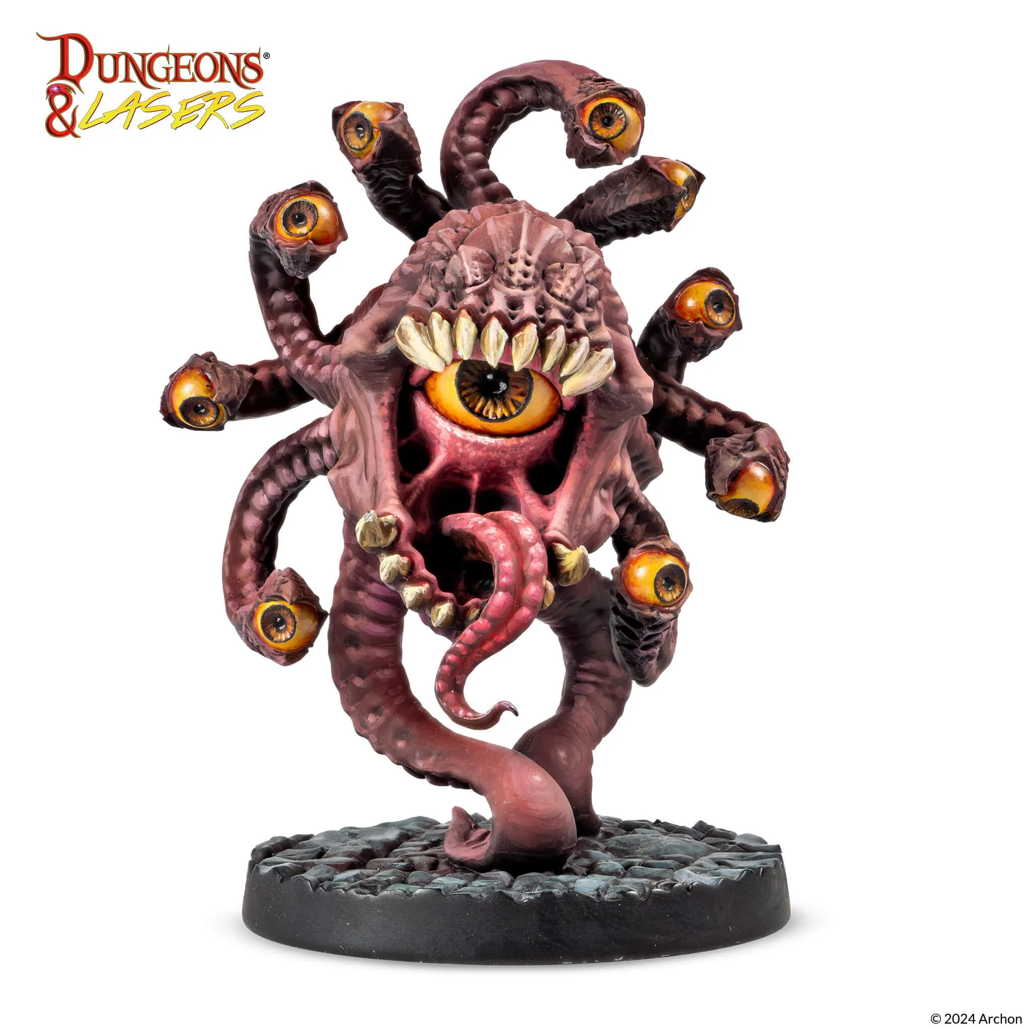 Dungeons & Lasers: Observer - Image 3