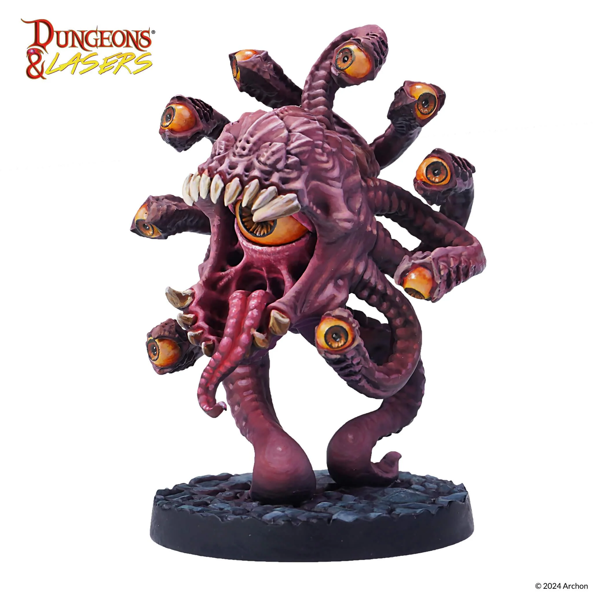 Dungeons & Lasers: Observer - Image 4