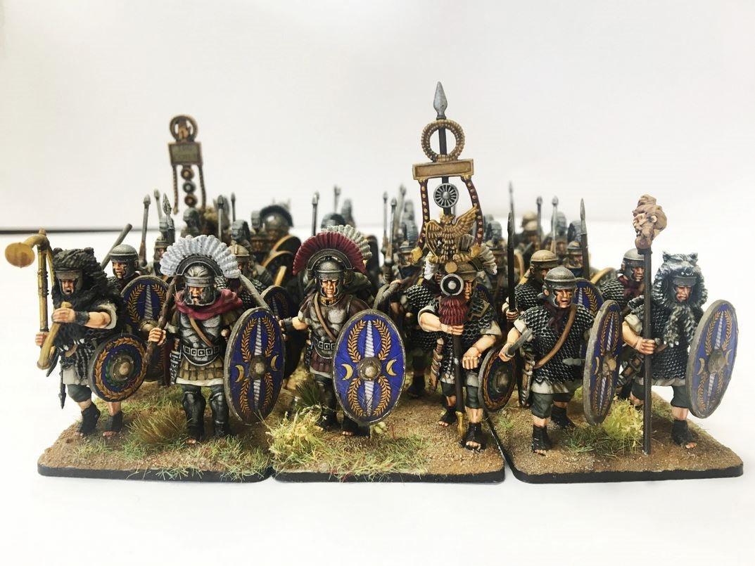 Early Imperial Roman Auxiliaries - Image 2