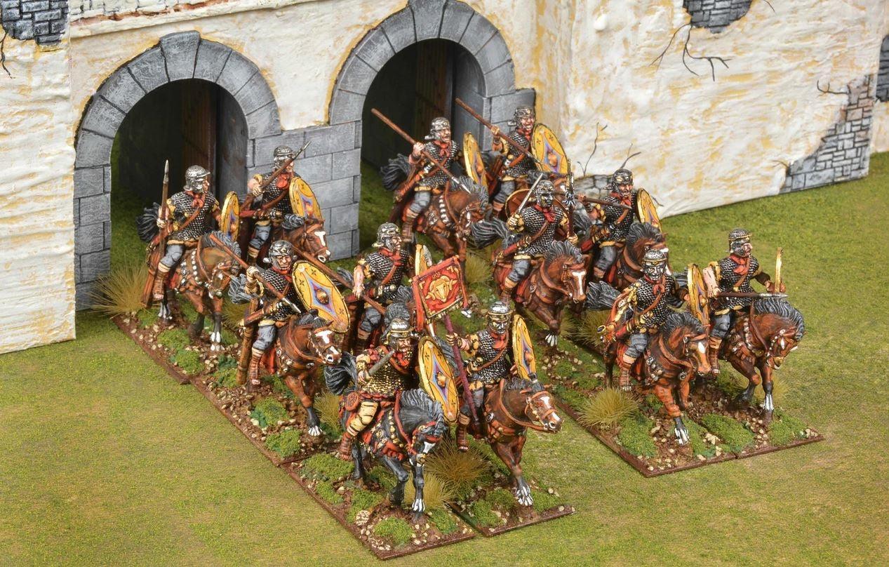 Early Imperial Roman Cavalry - Image 2