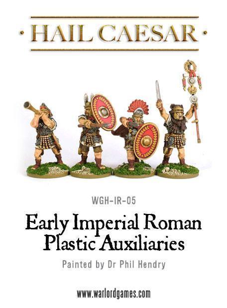 Early Imperial Romans: Auxiliaries Boxed Set - Image 3