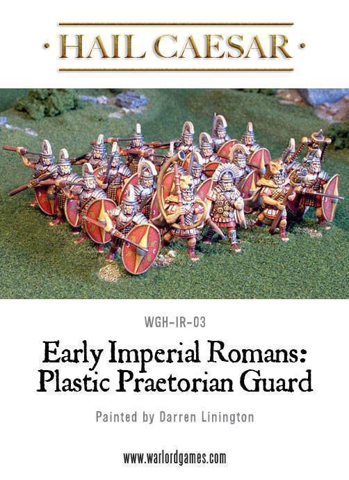 Early Imperial Romans: Praetorian Guard - Image 2