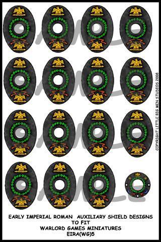 EIR Auxiliary shield designs 5