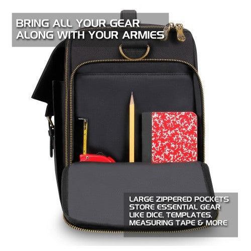 Enhance Miniature Figure - Storage Case Black - Image 4