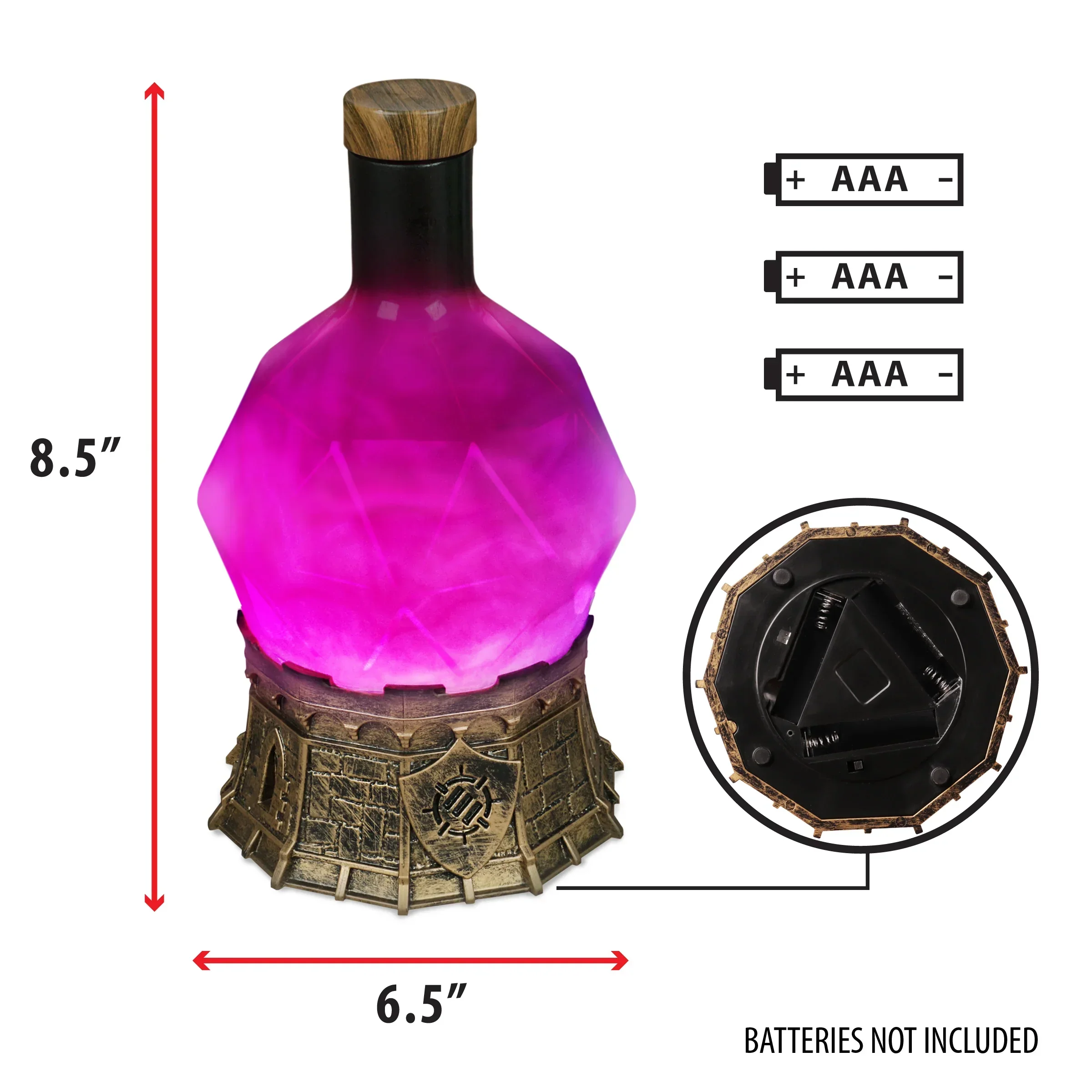 Enhance Sorcerer's Potion Light - Purple - Image 2