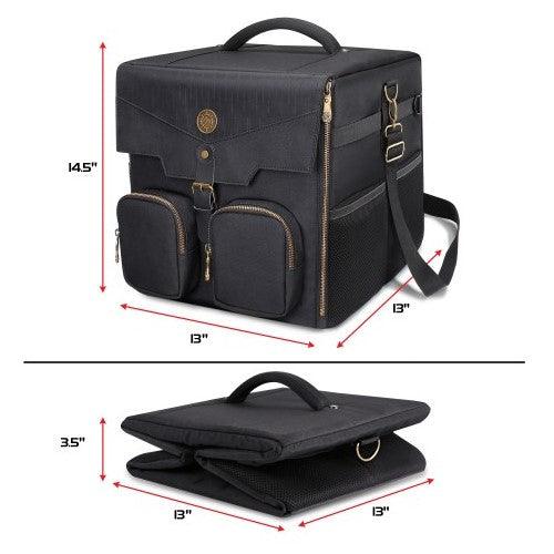 Enhance Tabletop - Game Box Shoulder Bag - Black - Image 3