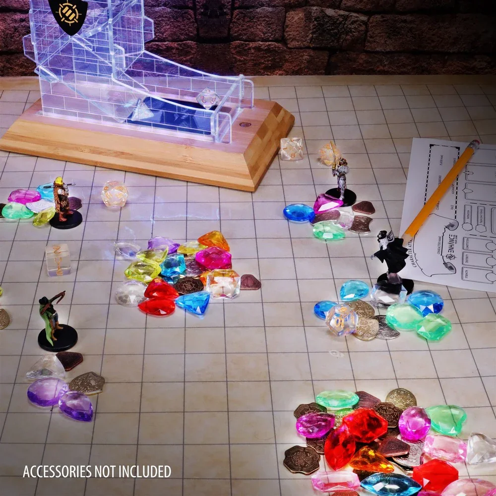 ENHANCE Tabletop Treasure Token Set - Image 2