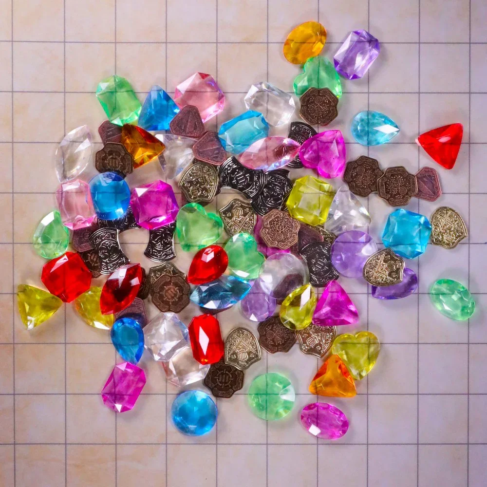 ENHANCE Tabletop Treasure Token Set - Image 3