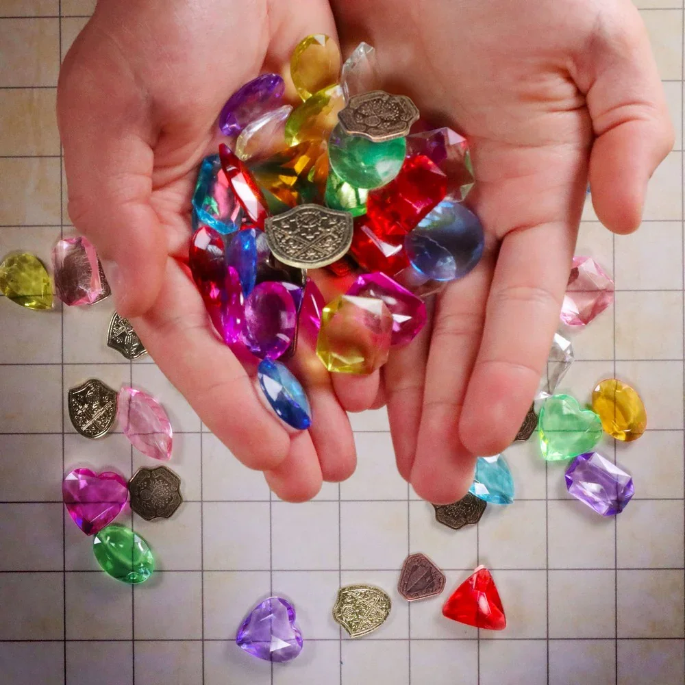 ENHANCE Tabletop Treasure Token Set - Image 9