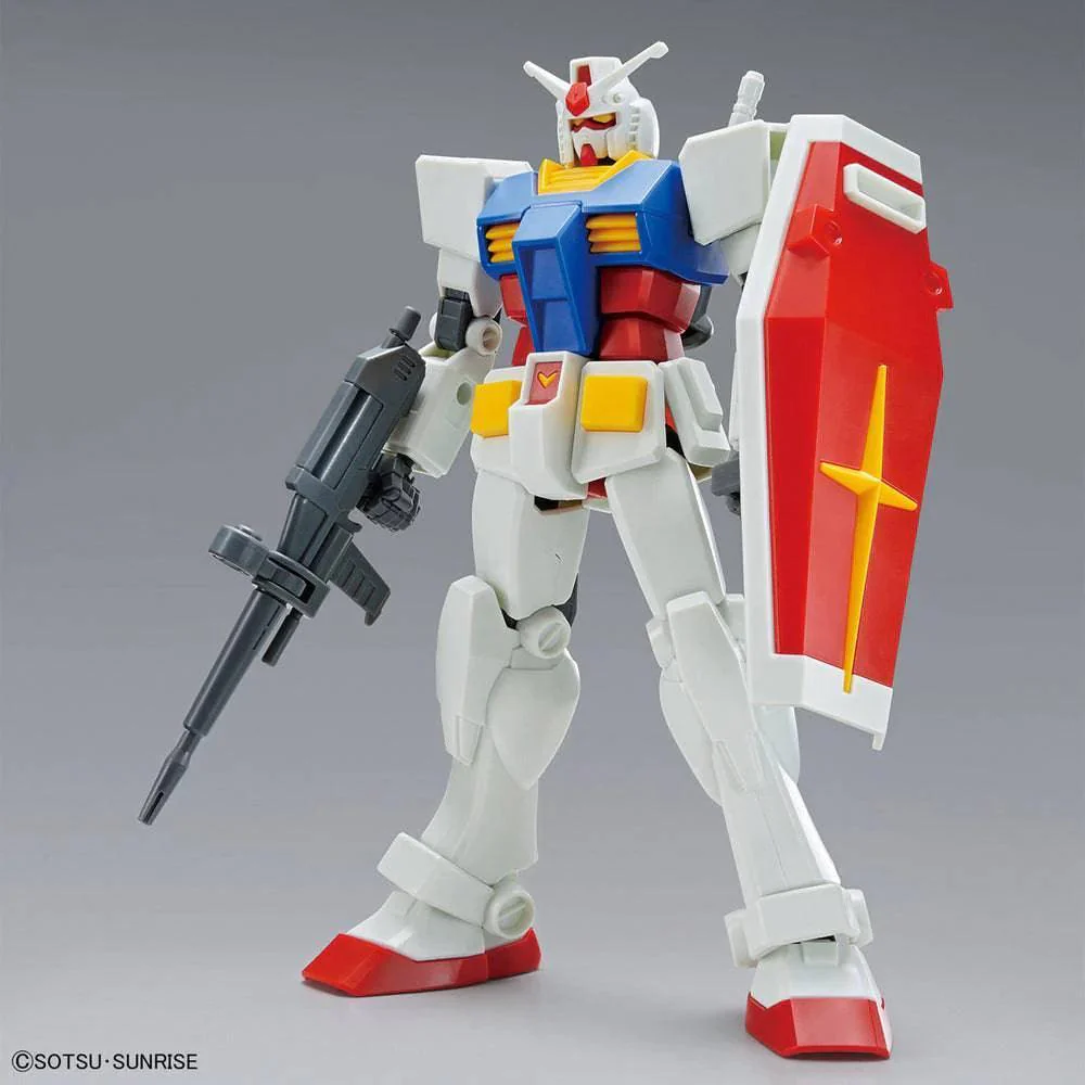 ENTRY GRADE 1/144 RX782 GUNDAM 3L - Image 3