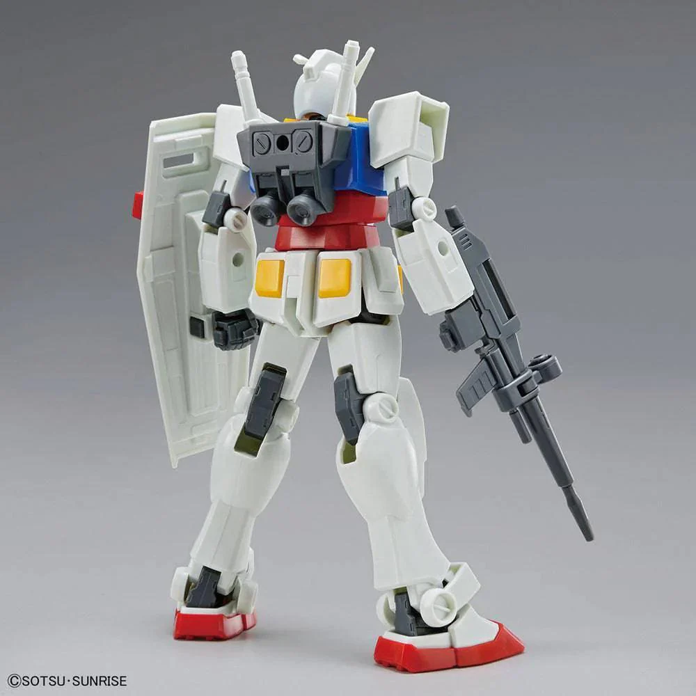 ENTRY GRADE 1/144 RX782 GUNDAM 3L - Image 4
