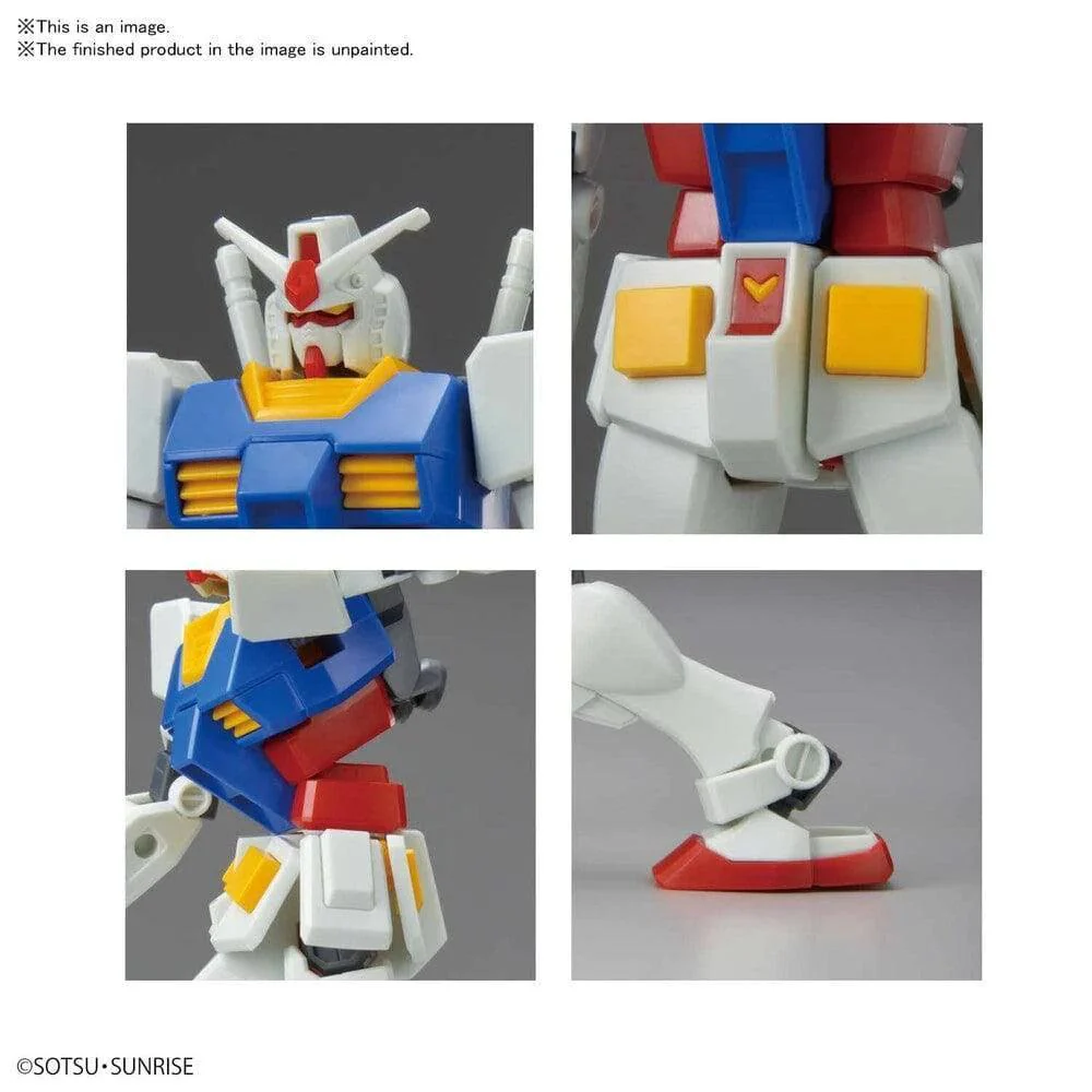 ENTRY GRADE 1/144 RX782 GUNDAM 3L - Image 7