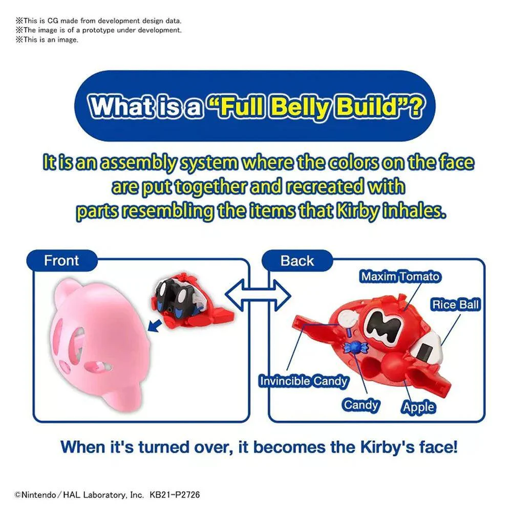 ENTRY GRADE KIRBY 3L - Image 2
